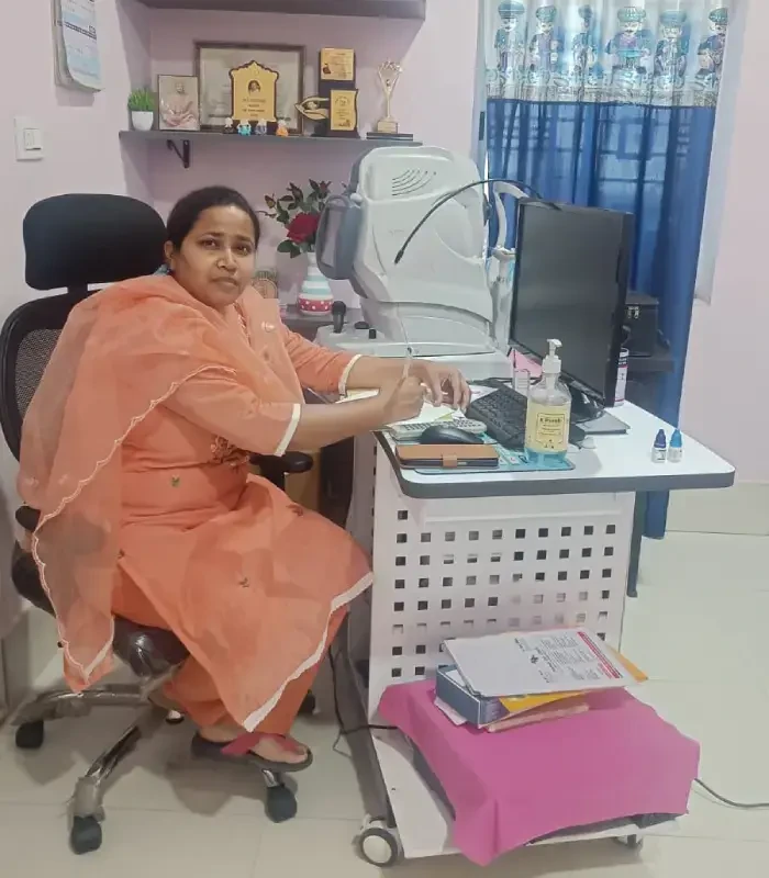 doctor profile